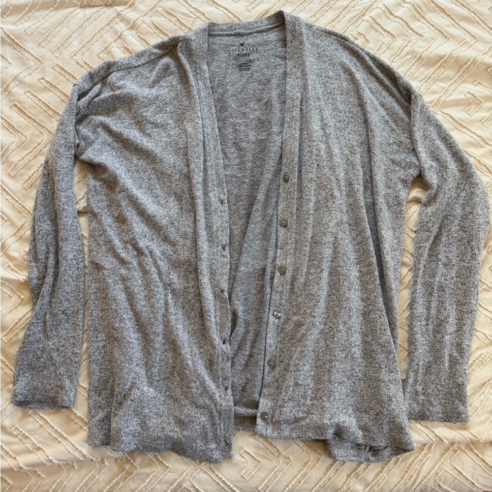 American Eagle cardigan